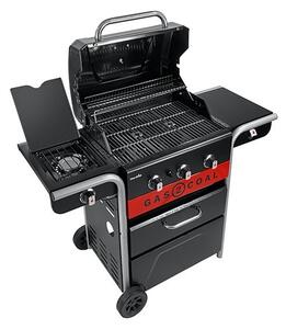 Hybridní gril Char-Broil Gas2Coal 2.0 3B