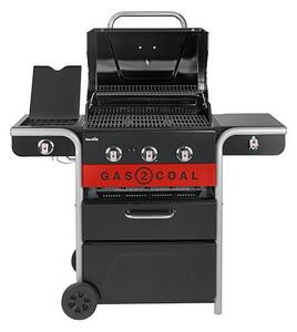 Hybridní gril Char-Broil Gas2Coal 2.0 3B