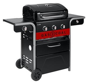 Hybridní gril Char-Broil Gas2Coal 2.0 3B