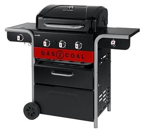 Hybridní gril Char-Broil Gas2Coal 2.0 3B