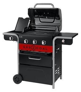 Hybridní gril Char-Broil Gas2Coal 2.0 3B