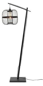 STOJACÍ LAMPA, 176/36/63 cm Good & Mojo - Online Only svítidla, Online Only