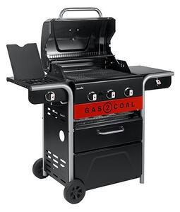 Hybridní gril Char-Broil Gas2Coal 2.0 3B