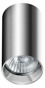 AZZ AZ1707 Stropní bodové přisazené svítidlo Azzardo Mini Round chrome AZ1707 GU10 1x50W IP20 5,6cm kulaté chromové - AZZARDO