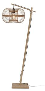 STOJACÍ LAMPA, 150/38/55 cm Good & Mojo - Online Only svítidla, Online Only