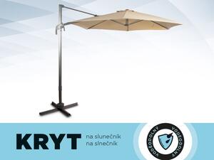 Kryt na slunečník 240x45cm