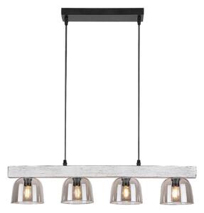 Rabalux 3120 - Lustr na lanku CARDAMON 4xE14/40W/230V