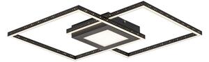 Rabalux 5269 - LED Přisazený lustr CASIMIR LED/40W/230V