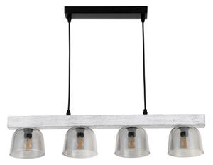 Rabalux 3120 - Lustr na lanku CARDAMON 4xE14/40W/230V
