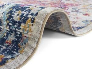 Nouristan - Hanse Home koberce Kusový koberec Lugar 104093 Multicolor - 80x150 cm