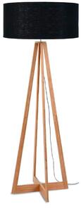 STOJACÍ LAMPA, 60/158 cm Good & Mojo - Online Only svítidla, Online Only