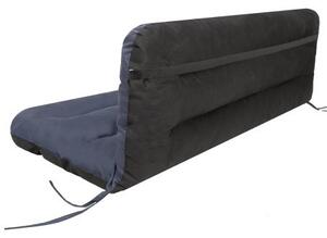 Polštář na houpačku ANIA 120 cm granátový