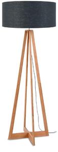 STOJACÍ LAMPA, 60/158 cm Good & Mojo - Online Only svítidla, Online Only