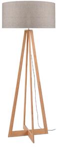 STOJACÍ LAMPA, 60/158 cm Good & Mojo - Online Only svítidla, Online Only