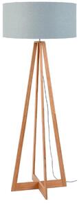 STOJACÍ LAMPA, 60/158 cm Good & Mojo - Online Only svítidla, Online Only