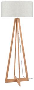 STOJACÍ LAMPA, 60/158 cm Good & Mojo - Online Only svítidla, Online Only