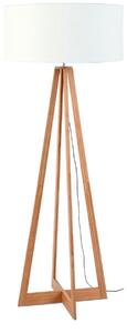 STOJACÍ LAMPA, 60/158 cm Good & Mojo - Online Only svítidla, Online Only