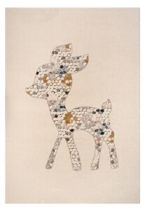 Zala Living - Hanse Home koberce Dětský kusový koberec Vini 104171 Beige/Multicolor - 120x170 cm