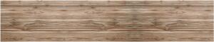 Grace Kuchyňská zástěna ABS plast Wood walnut 2 3000x600mm 1,5mm