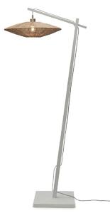 STOJACÍ LAMPA, 78/176/55 cm Good & Mojo - Online Only svítidla, Online Only
