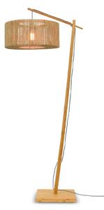 STOJACÍ LAMPA, 50/165/207 cm Good & Mojo - Online Only svítidla, Online Only