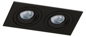 AZZ AZ2437 Podhledové svítidlo Caro 2 Square (black) - AZZARDO