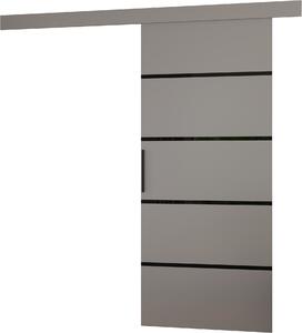 Posuvní dveře 86 cm. Akce -7%