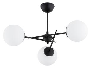 Přisazený lustr PRIMERY 3xE14/10W/230V černá