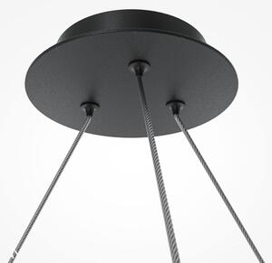 Maytoni MOD317PL-06B - Lustr na lanku BALANCE 6xG9/40W/230V černá