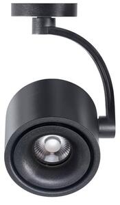 AZZ AZ2702 LED Stropní a nástěnné bodové svítidlo Azzardo Costa Arm black/black AZ2702 12W 1020lm 3000K IP20 10cm černé - AZZARDO