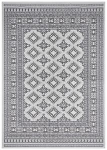 Nouristan - Hanse Home, Kusový koberec Mirkan 104111 Stonegrey | šedá Typ: 80x250 cm