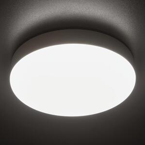 Kanlux 37291 - LED Technické stropní svítidlo IPER LED/19W/230V IK10 IP65 kulatý bílá