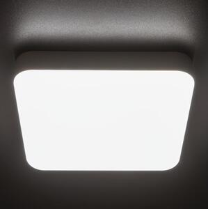 Kanlux 37295- LED Technické stropní svítidlo IPER LED/19W/230V IK10 IP65 hranatý bílá