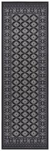Nouristan - Hanse Home koberce Kusový koberec Mirkan 104109 Black - 200x290 cm