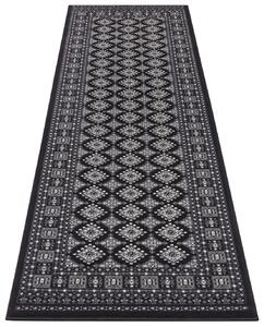 Nouristan - Hanse Home koberce Kusový koberec Mirkan 104109 Black - 160x230 cm