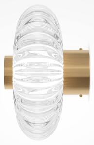 Maytoni MOD555WL-L3G3K - LED Nástěnné svítidlo AMULET LED/3W/230V 3000K zlatá