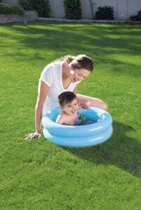 Bestent Dětský bazén 61x15cm modrý