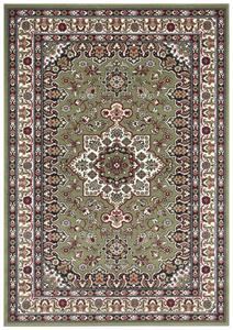 Nouristan - Hanse Home, Kusový koberec Mirkan 104104 Green | zelená Typ: 80x150 cm
