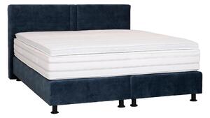 POSTEL BOXSPRING, 180/200 cm, petrolej Beldomo - Sleep - Manželské postele