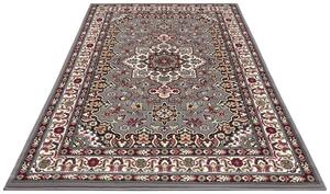 Nouristan - Hanse Home koberce Kusový koberec Mirkan 104102 Grey ROZMĚR: 80x150