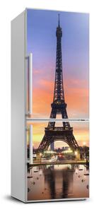 Samolepící nálepka na ledničku Eiffelova věž FridgeStick-70x190-f-102504106