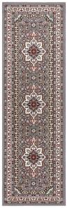 Nouristan - Hanse Home, Kusový koberec Mirkan 104102 Grey | šedá Typ: 80x150 cm