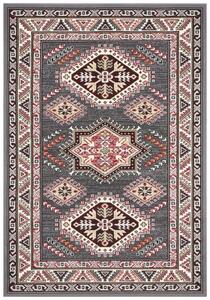 Nouristan - Hanse Home koberce Kusový koberec Mirkan 104099 Grey ROZMĚR: 200x290 cm