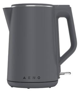 AENO - Rychlovarná konvice 1,5 l 2200W/230V černá