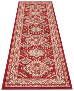Nouristan - Hanse Home koberce Kusový koberec Mirkan 104100 Oriental red - 80x150 cm
