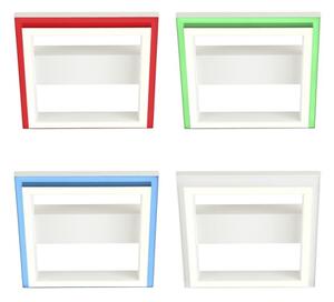 Brilliant-LED RGBW Stmívatelné stropní svítidlo PALLAS LED/18W/230V 2700-6500+DO