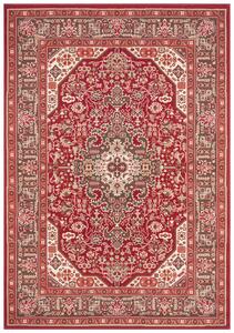 Nouristan - Hanse Home, Kusový koberec Mirkan 104098 Oriental red | červená Typ: 80x150 cm