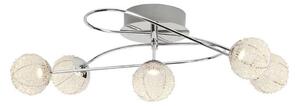 Brilliant - LED Přisazený lustr DAJANA 5xLED/4,8W/230V 3000K