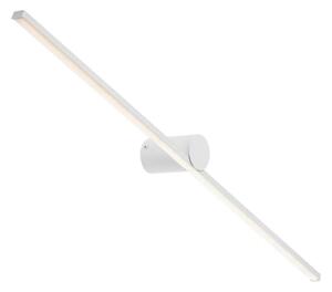 Redo 01-4034 - LED Koupelnové osvětlení zrcadla ROW LED/18W/230V 90 cm IP44 bílá
