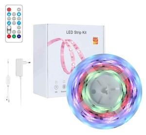 Immax NEO 07791L-LED RGB St. Pásek NEO LITE LED/18W/230V 5m IP65 Wi-FI Tuya+DO
